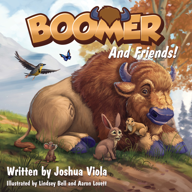 Cover Boomer